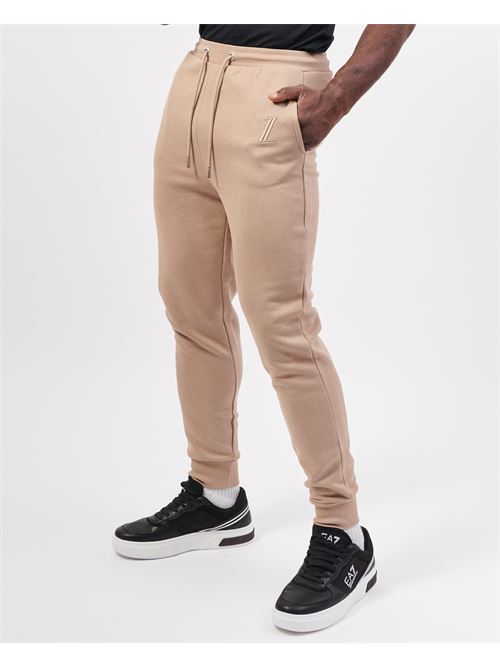 Pantaloni in felpa Yes Zee con logo YES ZEE | P688-SD000268